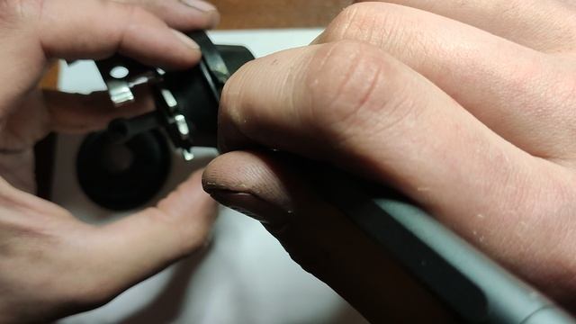 Разбор клапана DISA BMW E36 M42B18 11611734472