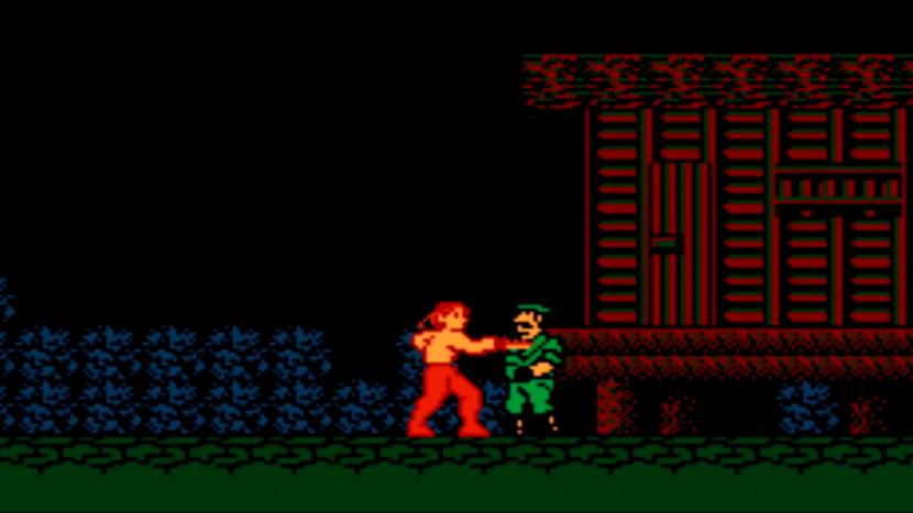 РЭМБО (DENDY) смотреть онлайн