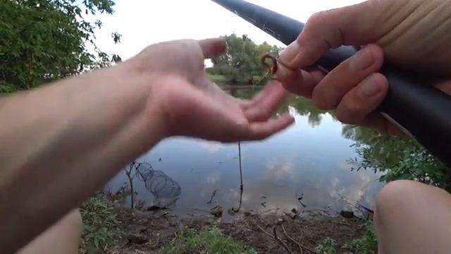 Рыбалка на карася смотреть онлайн