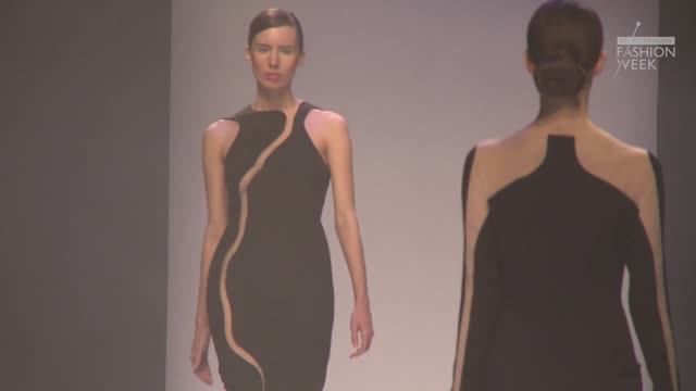 MILLA BERILLO DESIGN BUREAU SPRING-SUMMER 2015 смотреть онлайн