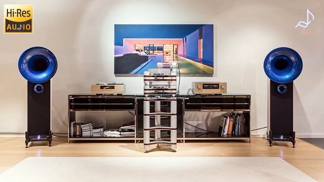 Crystal Clear Sound _ High-End FLAC Audio 24bit_192Khz смотреть онлайн