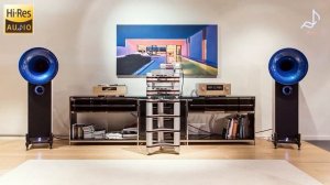 Crystal Clear Sound _ High-End FLAC Audio 24bit_192Khz