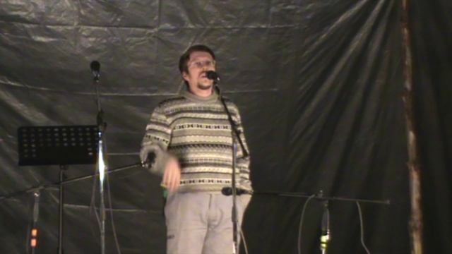 Белый слет 2014 9 Алексей Лыкин