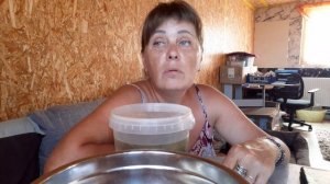 Огород занимает все моё время , ещё и ЧП,  Жизнь в Деревне