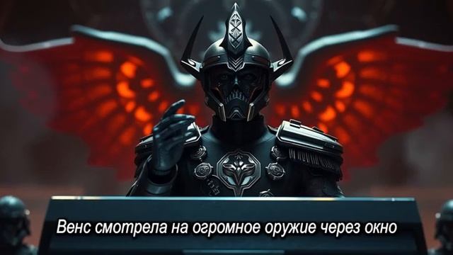 Z-.Поздравляю Ты только что объявил войну САМОМУ СМЕРТОНОСНОМУ ВИДУ в галактике.8 смотреть онлайн