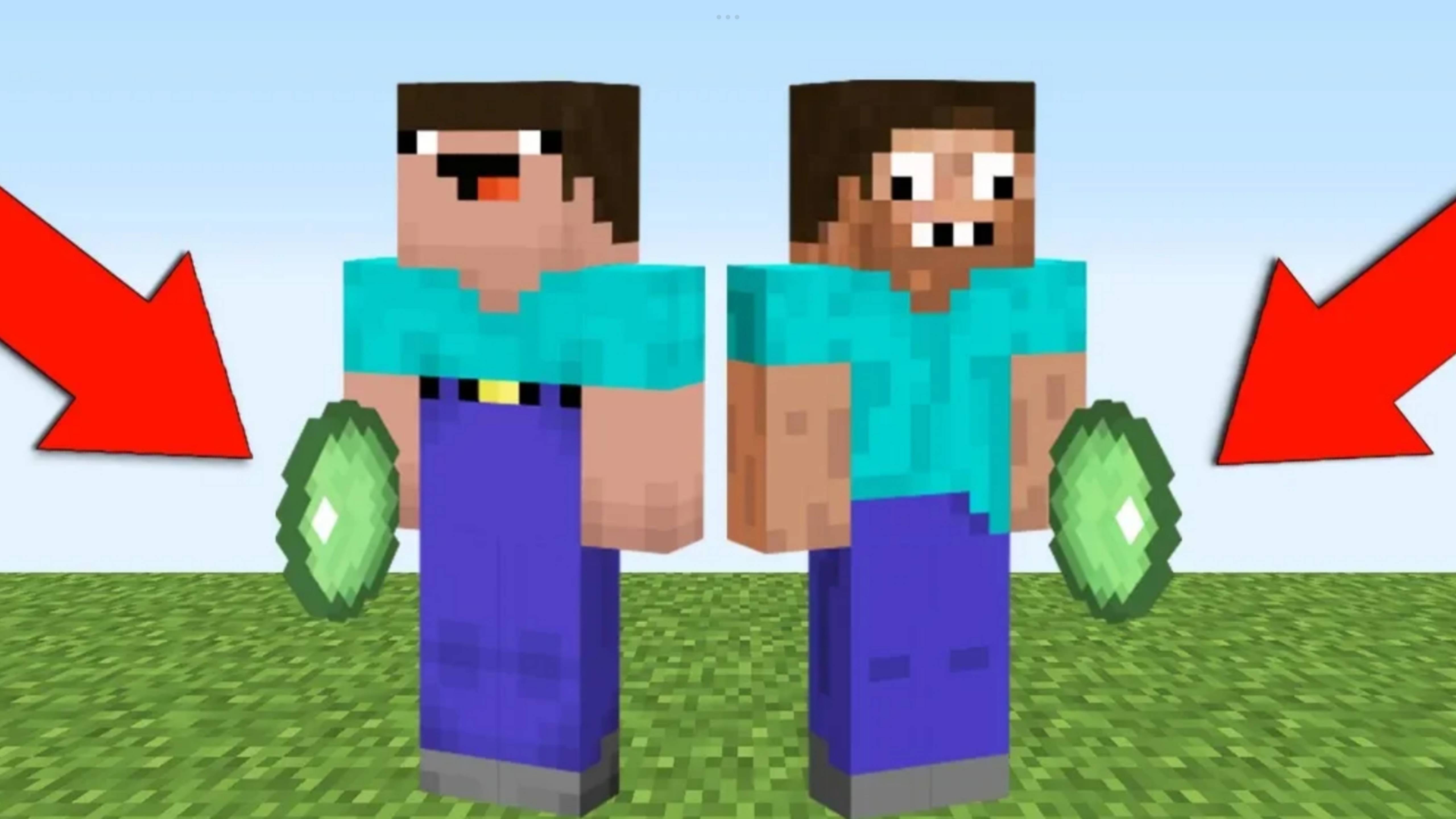 Эта слизь помогла нубу и про выиграть в Скай Варс в Майнкрафт! ДакПлей DakPlay смотреть онлайн