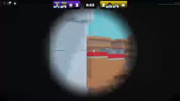 Rivals |  1 v 1 and 3 v 3