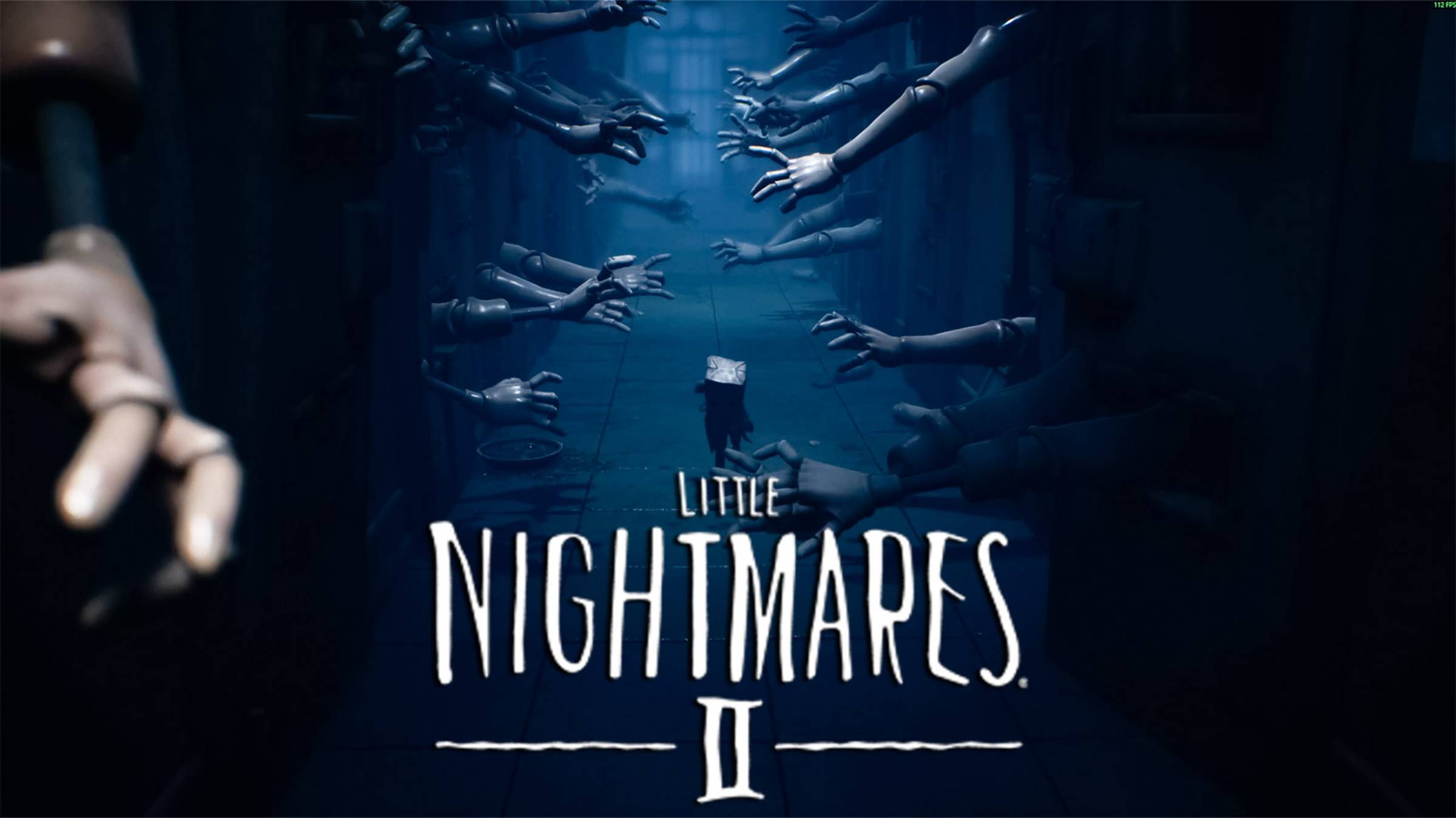 Прохождение little nightmares ii. Часть 4. смотреть онлайн