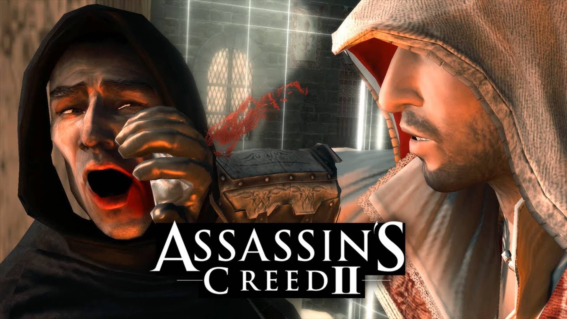 Прохождение Assassin's Creed 2 — Часть 12: Джироламо Савонарола (Лейтенанты Савонаролы) смотреть онлайн