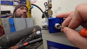 Смеситель газов ПТК Mixer Digital Ar+CO2 Обзор