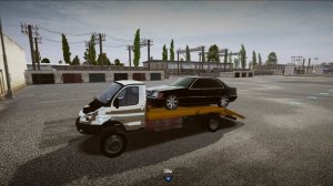 MADOUT 2 АВТОУГОЩНИК ПРОСТОЙ ЗАБРАЛ МАШИНУ СЕБЕ_ МАДАУТ 2 ГТА РП #мадаут2 #madout2