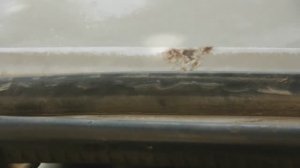 Сузуки Джимни - ржавчина на крыше. Suzuki Jimny - Rust On The Roof