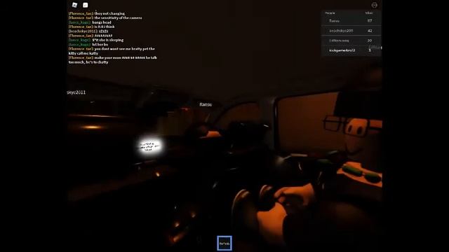 Roblox - Отрывок с ночного города смотреть онлайн