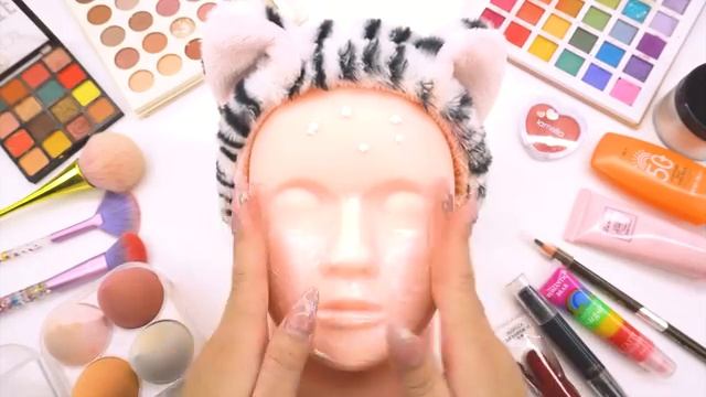 АСМР Макияж 💄 смотреть онлайн