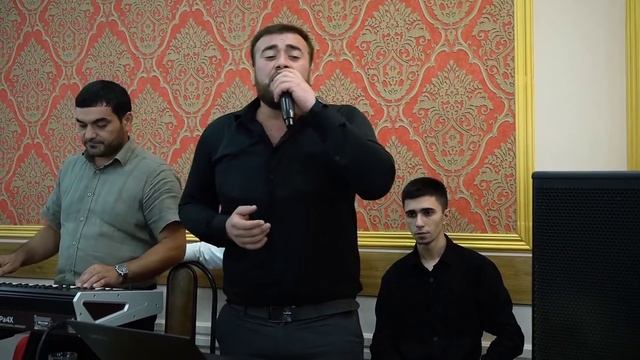 Ярахмед Гусейнов Гуьлуь на свадьбе