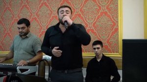 Ярахмед Гусейнов Гуьлуь на свадьбе
