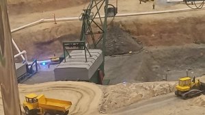 Калининградский Янтарный комбинат. Технология добычи янтаря