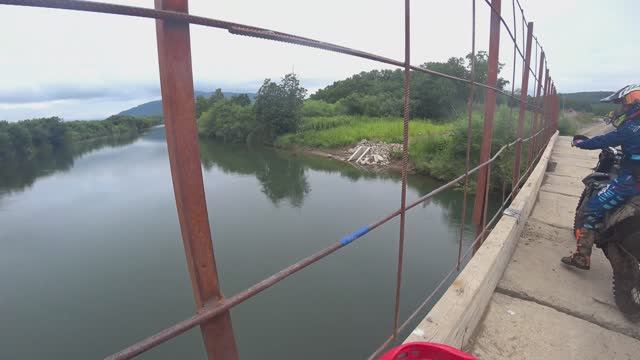 Мото-Камчатка: Грязевые джунгли дикого приключения! #Камчатка #Эндуро #Экстрим