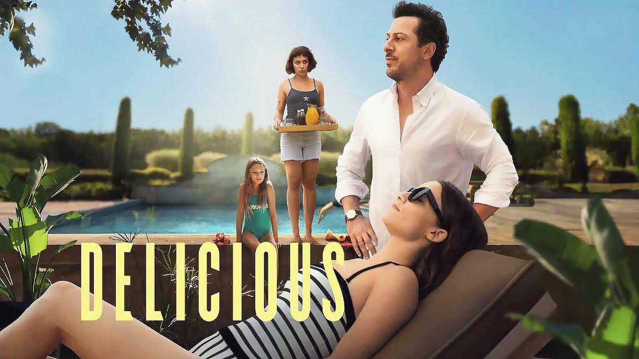 Вкуснятина (2025) | Delicious
