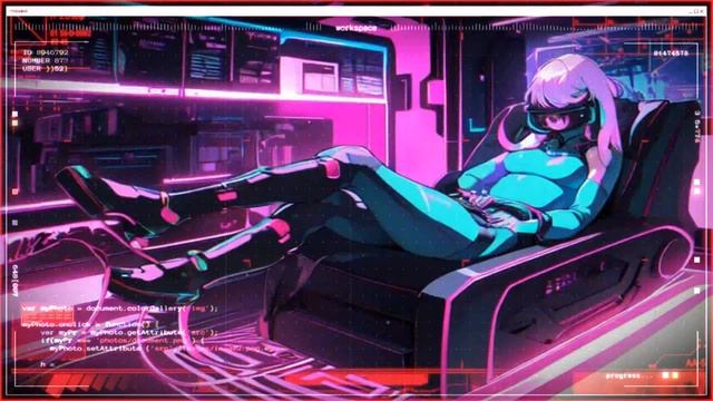 1 9 9 4　 N  E  T  R  U  N  N  E  R   ⧸⧸ Synthwave, Cyberwave, Dreamwave, Chillsynth
