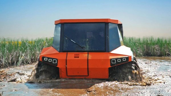 Новейший вездеход МАКС! Претендент на вездеходный трон!