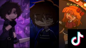 TIK TOK FNAF GACHA COMPILATION #4