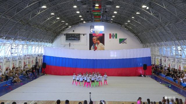 УТС Юлии Канаевой 2 смена PAWELL.RU