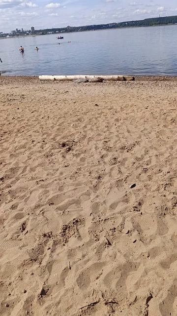 Флирт на пляже смотреть онлайн