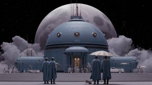 Таинственный мир будущего