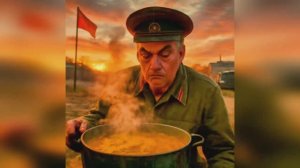 +Запоздалый вещий сон простывшего старшины на гаупт-вахте..