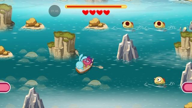 Смешарики прохождение #11