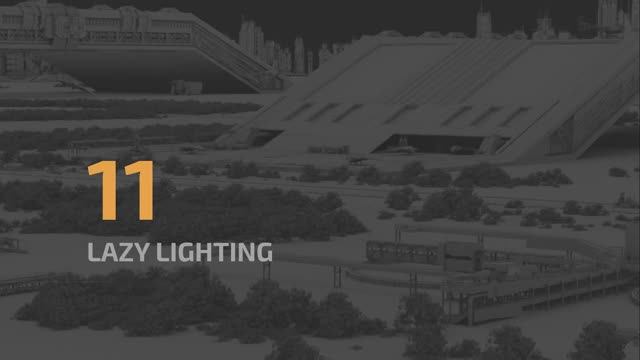 W5_11_Lazy Lighting смотреть онлайн