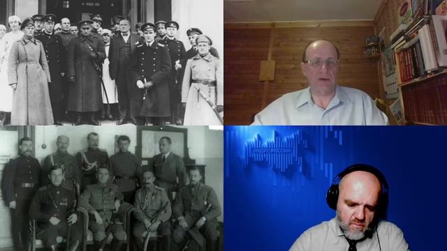 1572. Цветков В.Ж._ Уфимская директория, правительство Колчака и большевистская пропаганда смотреть онлайн