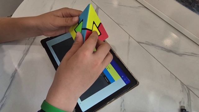 пирамида Рубика