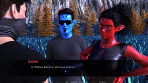 PROJEKT: PASSION (ПРОЕКТ: СТРАСТЬ) Прохождение без комментариев №7