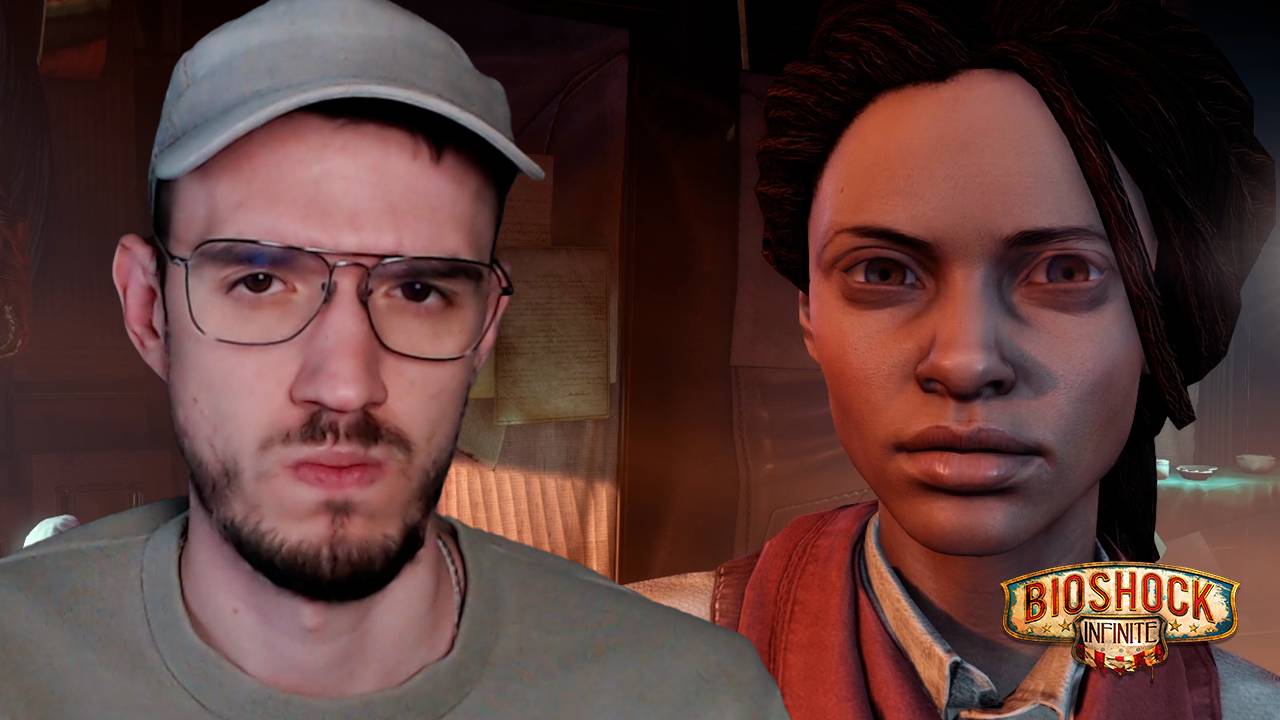 ОТОБРАЛИ дирижабль | BioShock Infinite (Биошок) | 6