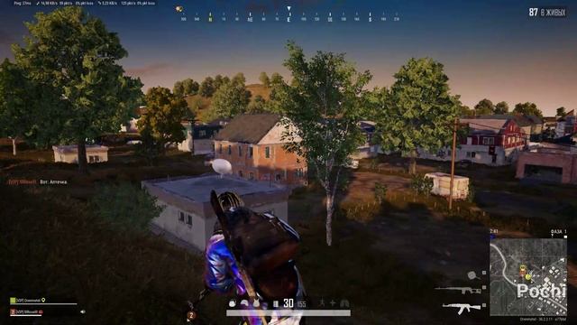 PUBG: ПЫТАЕМСЯ ПОВТОРИТЬ ТОП 1