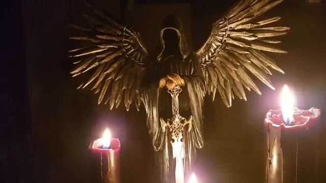 ПЕЧАТЬ "АДОВО КОЛЕСО"