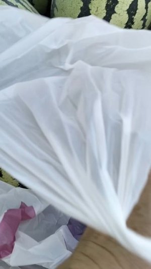 Арбузы поспели.27 июля 2025 г