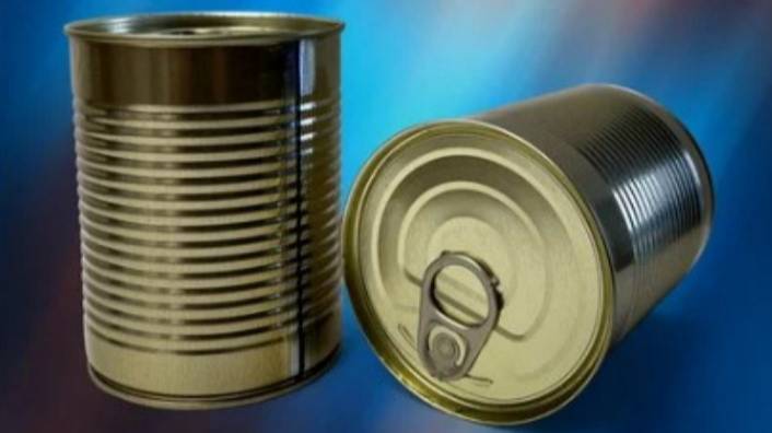 Как легко и быстро открыть консервную банку с ключом смотреть онлайн