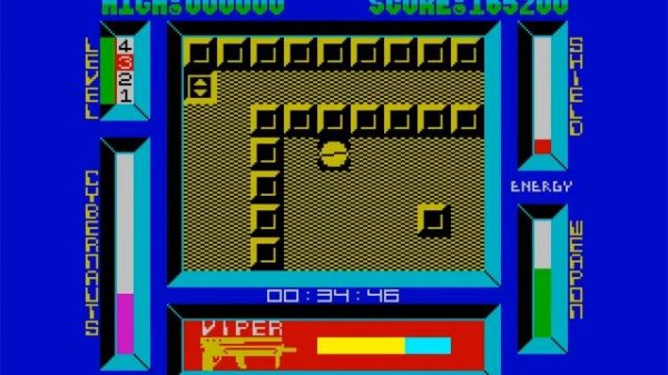 LEVEL 5 [ZX Spectrum]