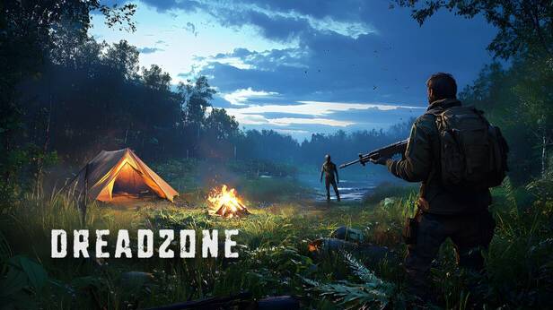 Dreadzone - новый постапокалиптический выживач с открытым миром про заброшенную зону в стиле SCUM смотреть онлайн