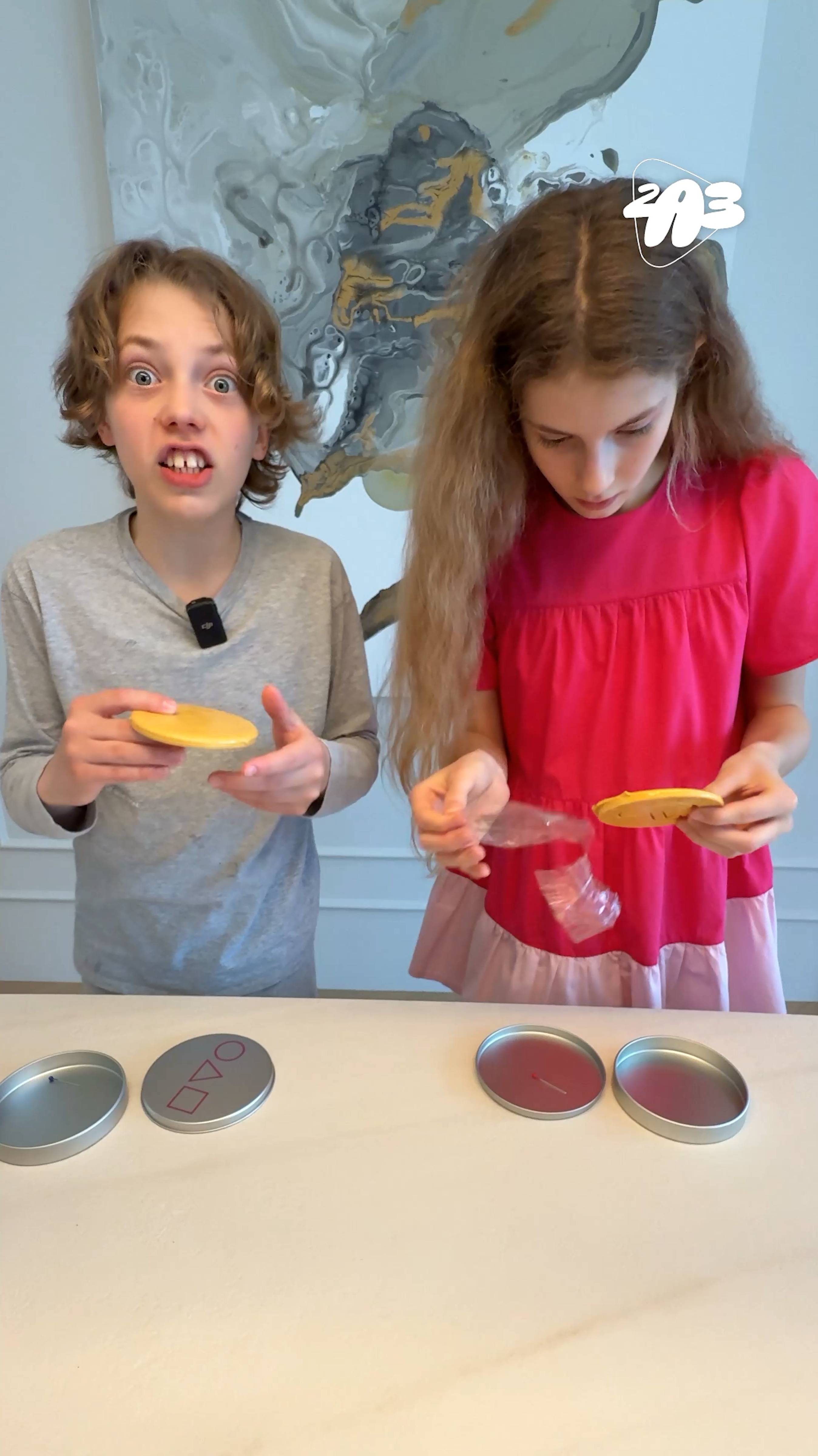 🍪 ИГРА В КАЛЬМАРА: кто выживет в РЕАЛЬНОЙ ЖИЗНИ смотреть онлайн