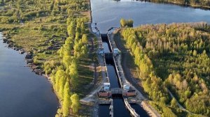 Беломорско-Балтийский канал