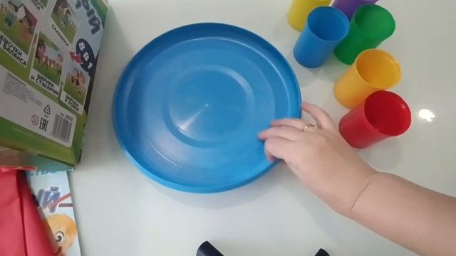 Распаковка игры "Спортивный день 8 в 1" по рекомендации В.Паевской смотреть онлайн