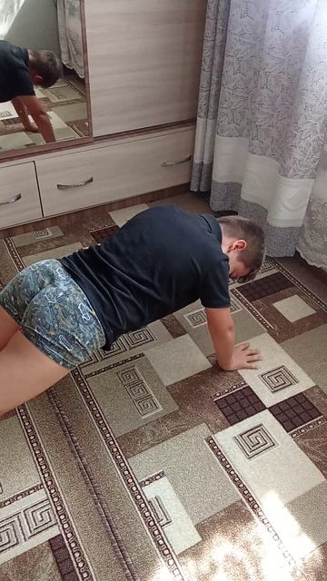 я отжимаютсь смотреть онлайн