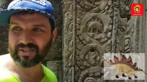 Стегозавр в Камбодже: запрещенный артефакт [снято в 2018 году]