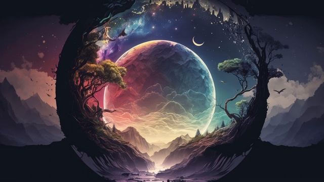 Enigmatic World ☆ Beautiful Chill Out ☆ Powerful Chillout Mix ☆ Juvali