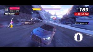 Asphalt Legends Unite (Android)