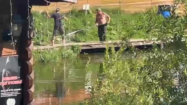 Поимка Осетра смотреть онлайн